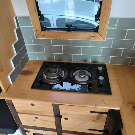 Furgoneta Camperizada - Descubre Tenerife *