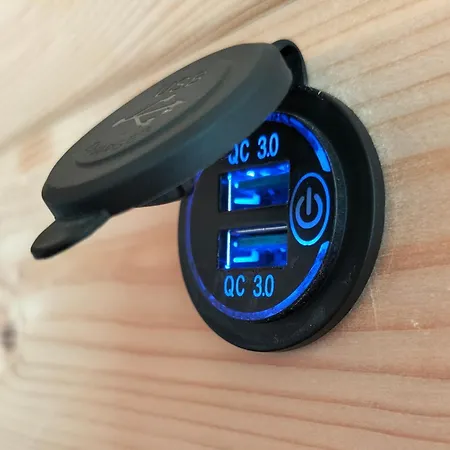 Furgoneta Camperizada - Descubre Tenerife 豪华帐篷 *