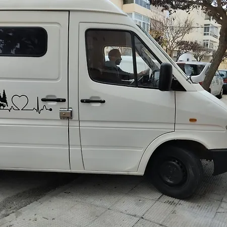 Furgoneta Camperizada - Descubre Tenerife * Los Abrigos