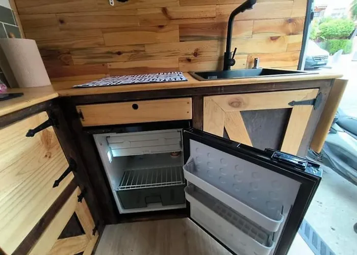 Furgoneta Camperizada - Descubre Tenerife *