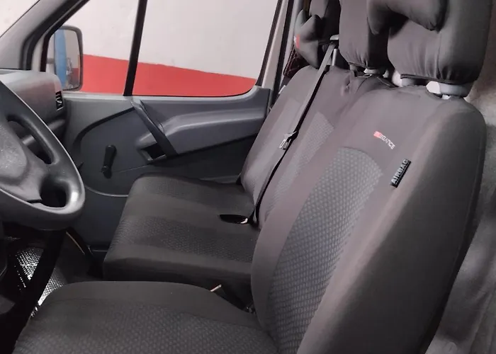 Furgoneta Camperizada - Descubre Tenerife * 阿布里斯