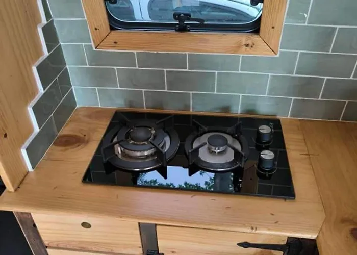 Furgoneta Camperizada - Descubre Tenerife *