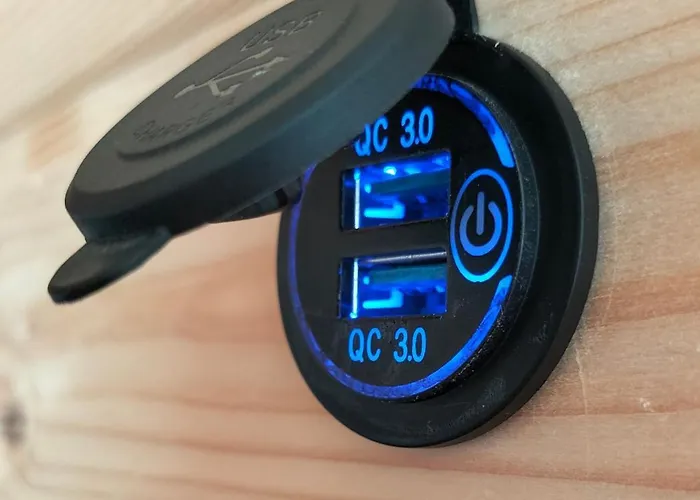 Furgoneta Camperizada - Descubre Tenerife ラグジュアリーテント *