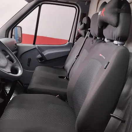 Furgoneta Camperizada - Descubre Tenerife * ロス・アブリゴス