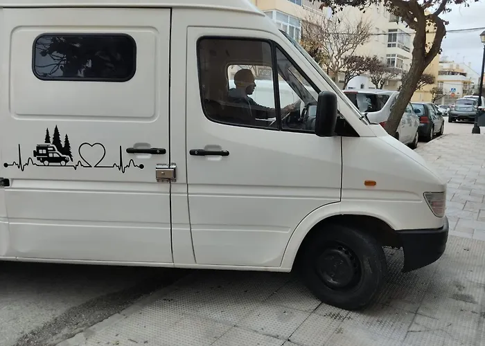 Furgoneta Camperizada - Descubre Tenerife * Los Abrigos