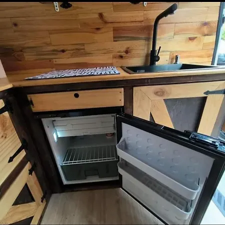 Furgoneta Camperizada - Descubre Tenerife *